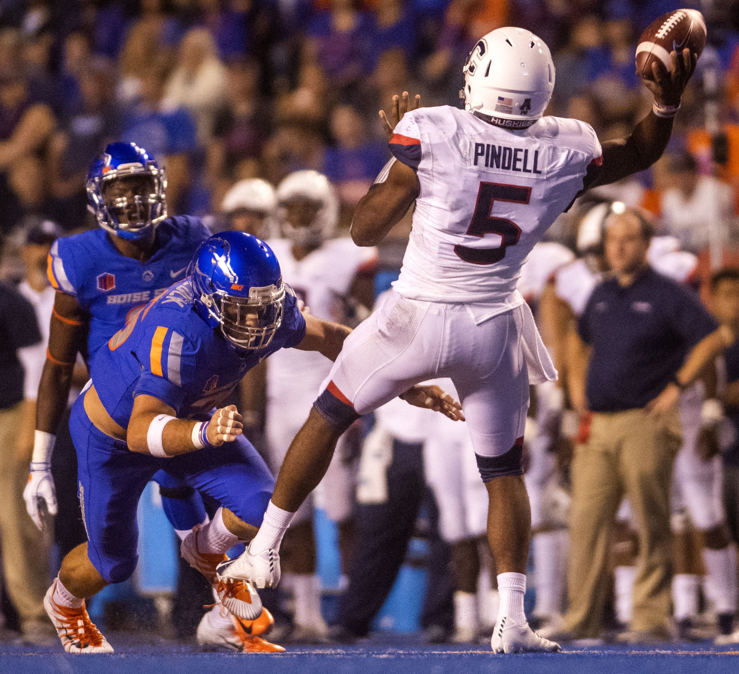 BSU vs UConn
